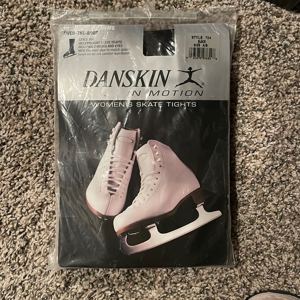 Skating Tights